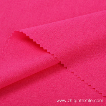 Ice silk crepe imitation cotton fabric